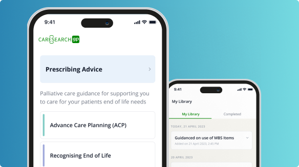Caresearch GP